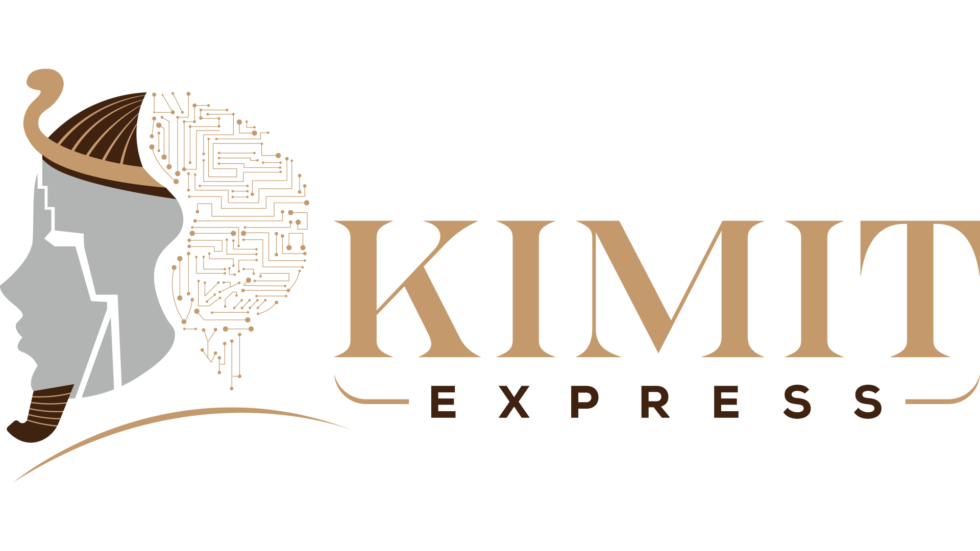 Kimit express logo